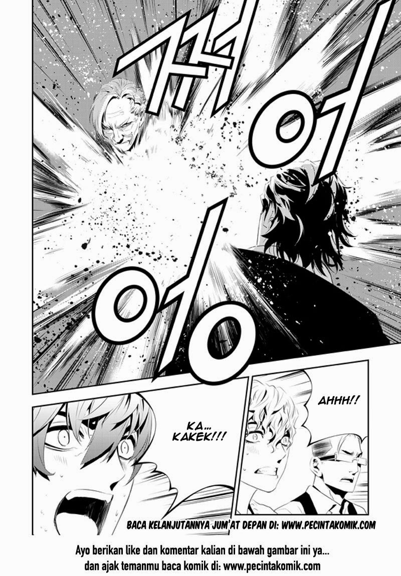 The Breaker: New Waves Chapter 186 - halaman 20