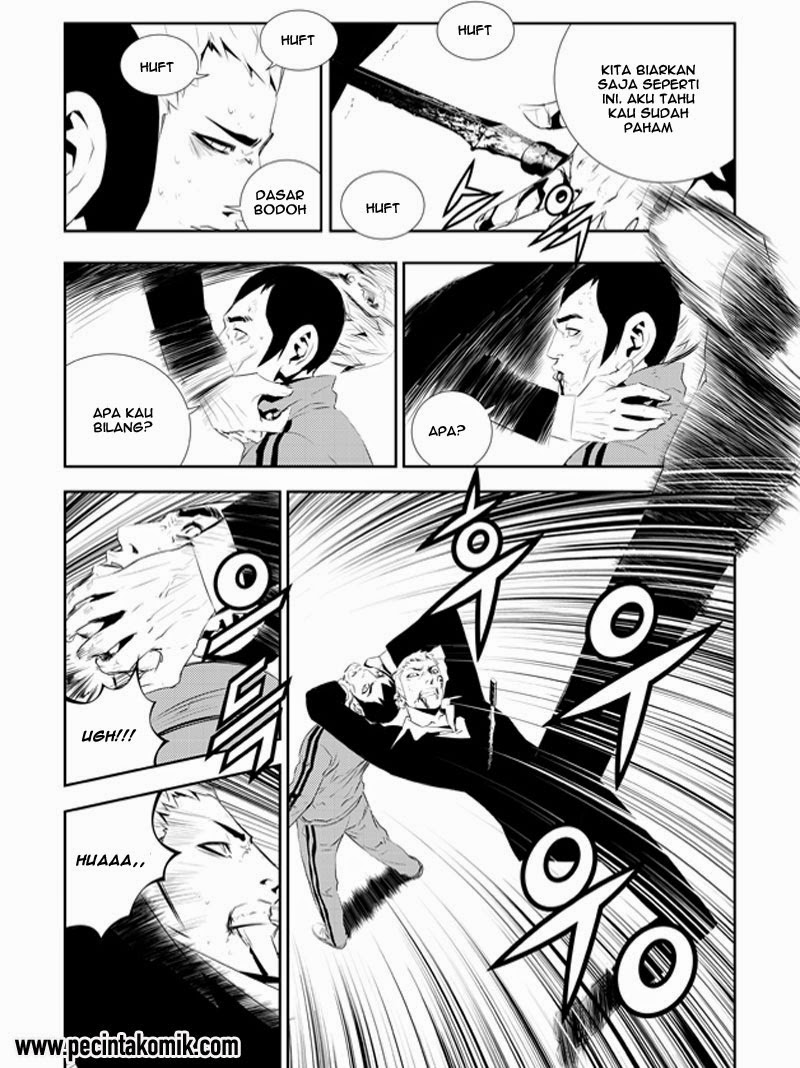 The Breaker: New Waves Chapter 186 - halaman 5