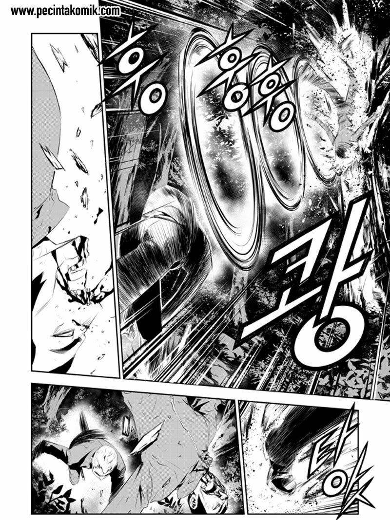 The Breaker: New Waves Chapter 186 - halaman 6
