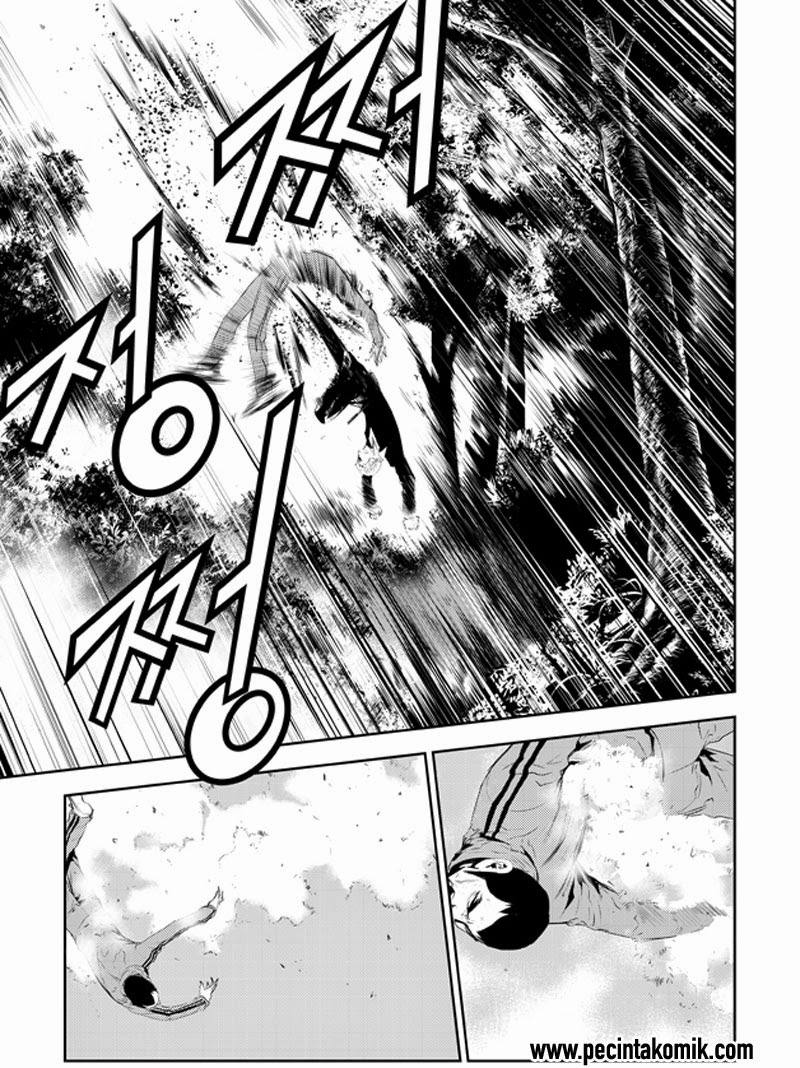 The Breaker: New Waves Chapter 186 - halaman 7