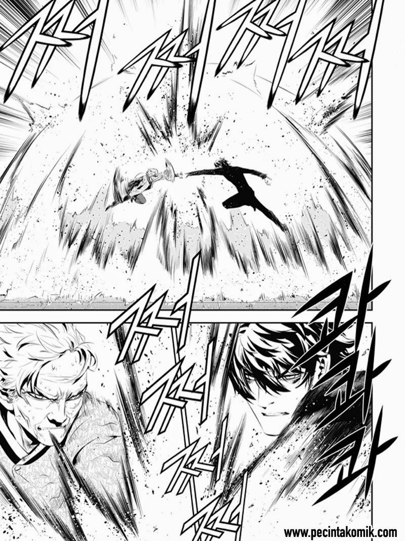 The Breaker: New Waves Chapter 187 - halaman 10