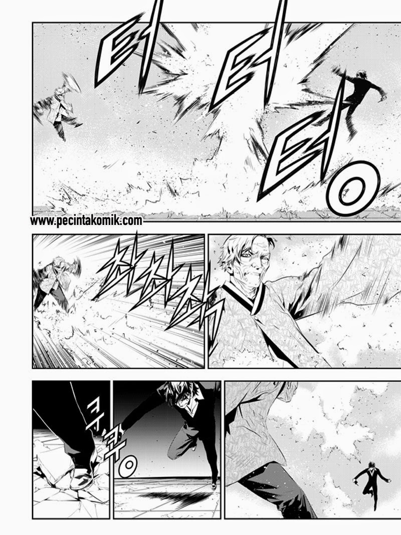 The Breaker: New Waves Chapter 187 - halaman 11