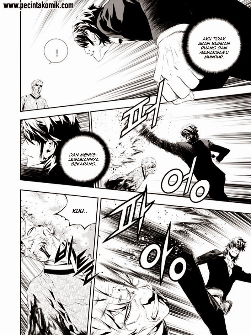 The Breaker: New Waves Chapter 187 - halaman 20