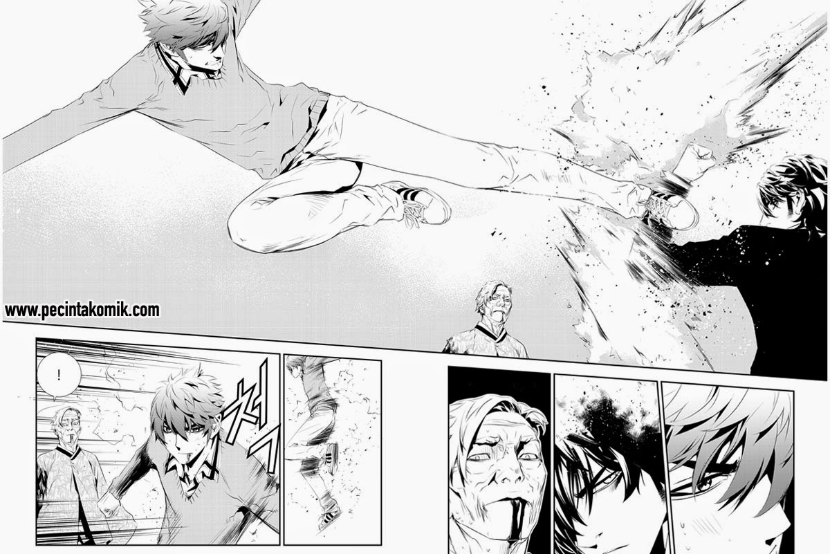 The Breaker: New Waves Chapter 187 - halaman 22