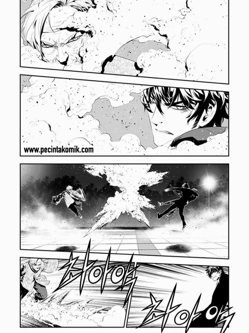 The Breaker: New Waves Chapter 187 - halaman 3