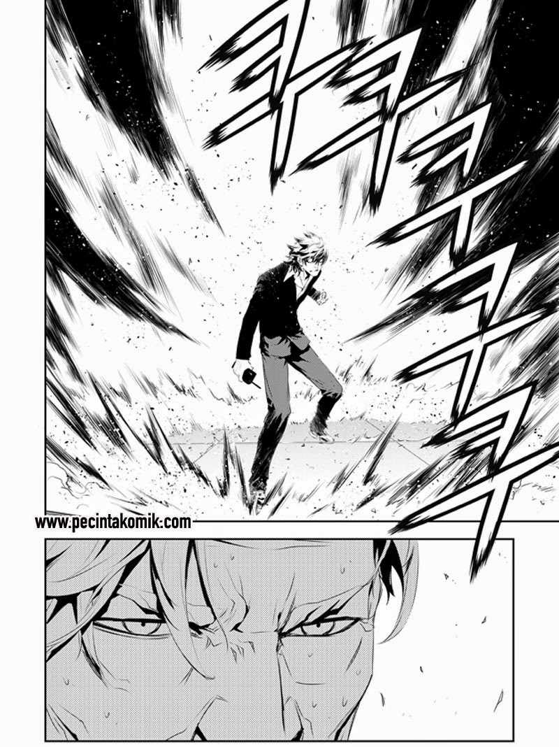 The Breaker: New Waves Chapter 187 - halaman 5