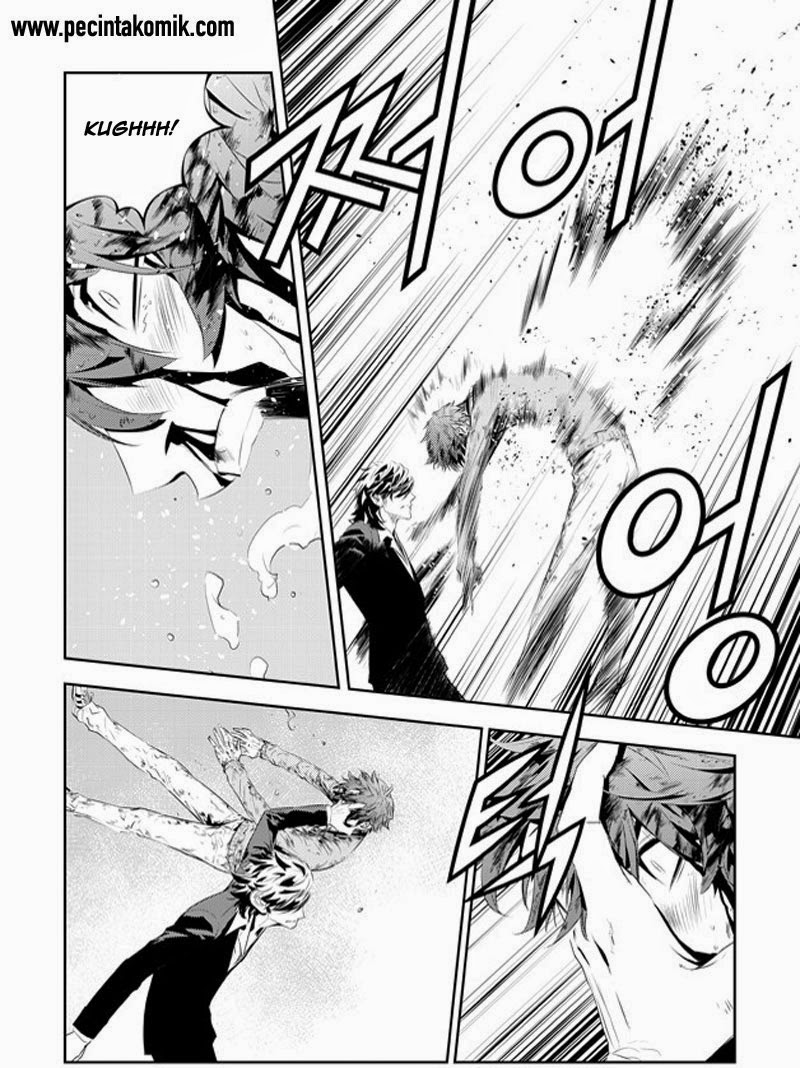 The Breaker: New Waves Chapter 188 - halaman 13