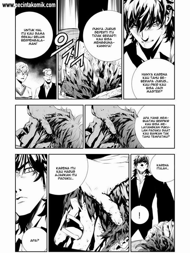 The Breaker: New Waves Chapter 188 - halaman 15
