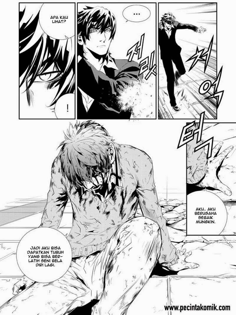 The Breaker: New Waves Chapter 188 - halaman 17