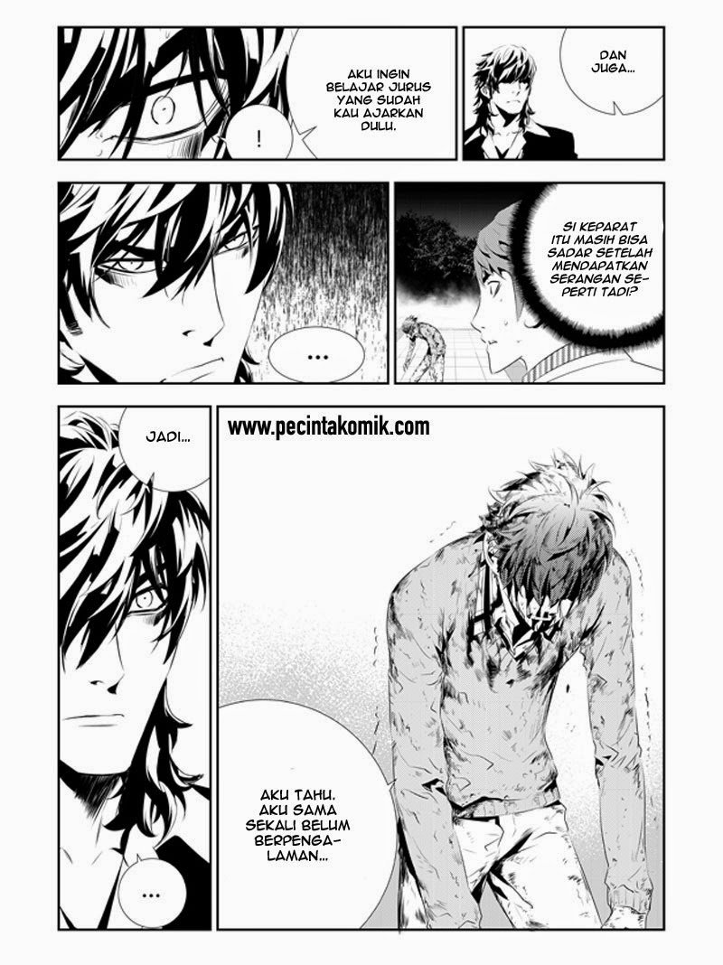 The Breaker: New Waves Chapter 188 - halaman 18