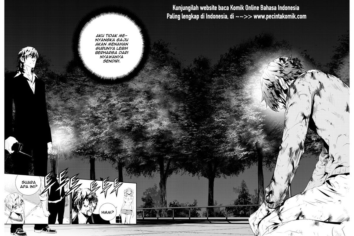 The Breaker: New Waves Chapter 188 - halaman 21