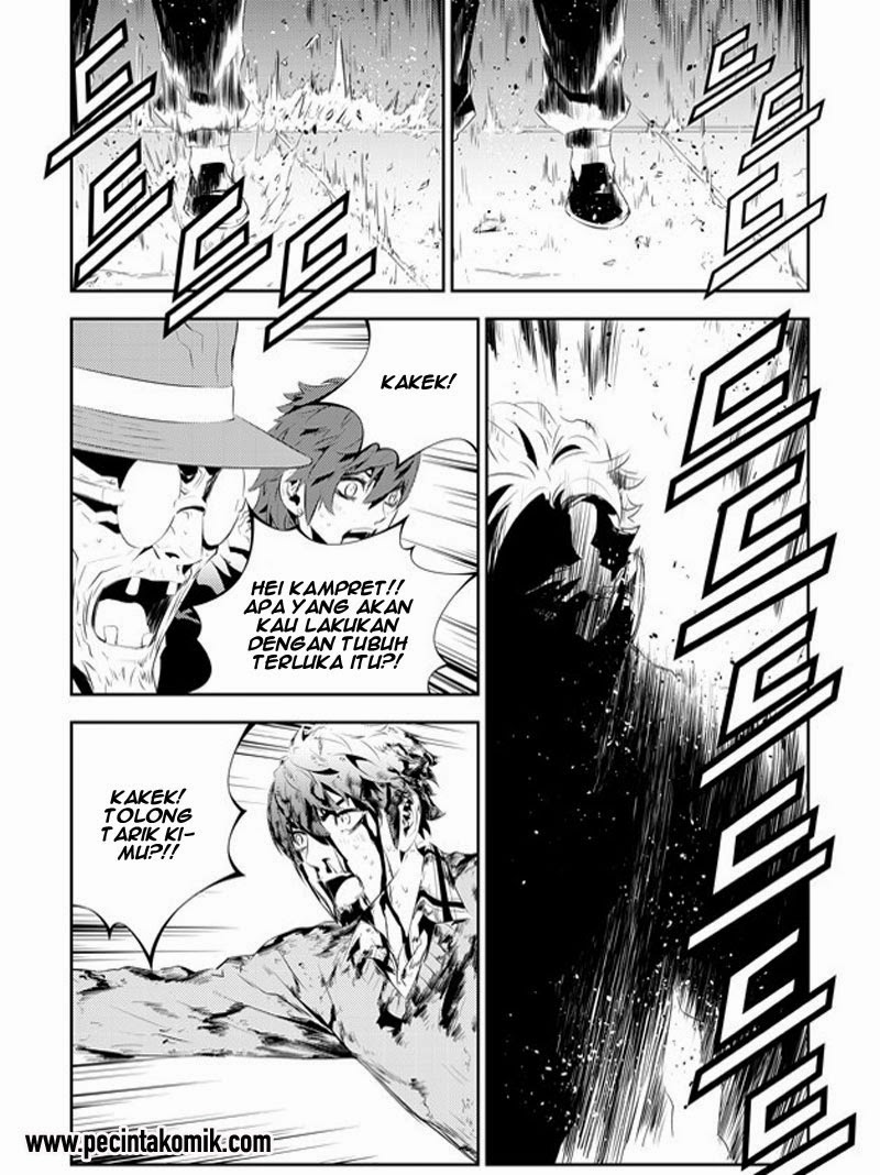 The Breaker: New Waves Chapter 189 - halaman 17