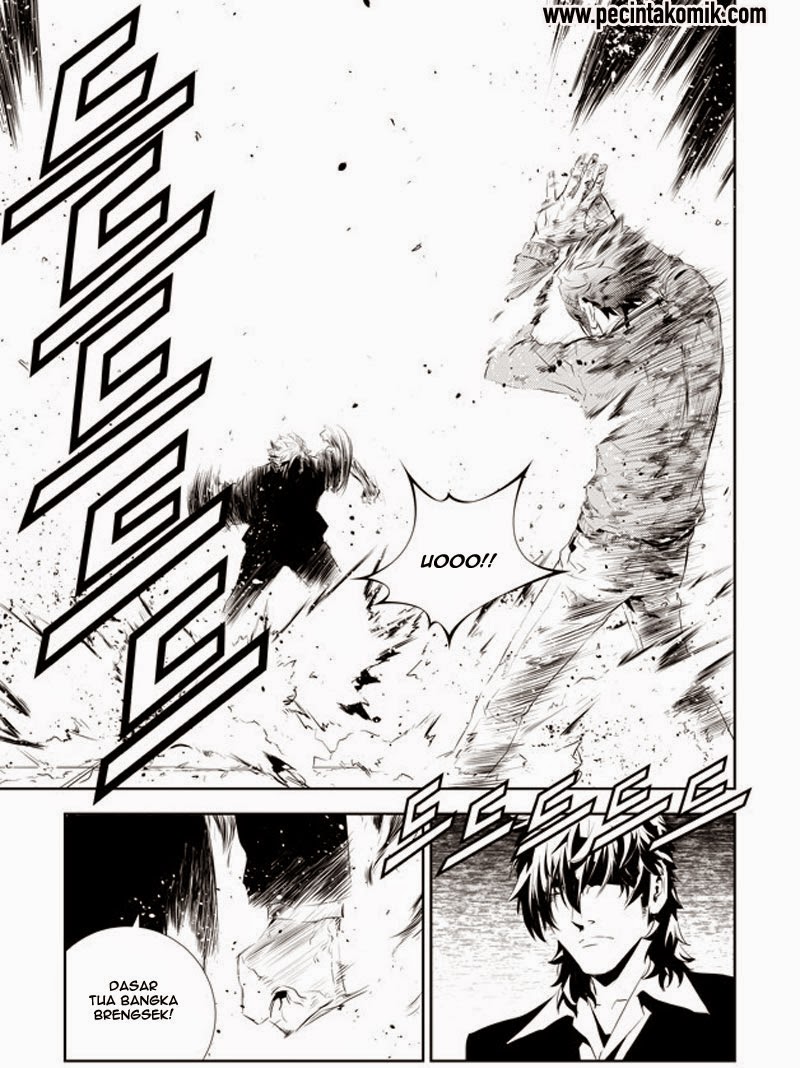 The Breaker: New Waves Chapter 189 - halaman 18
