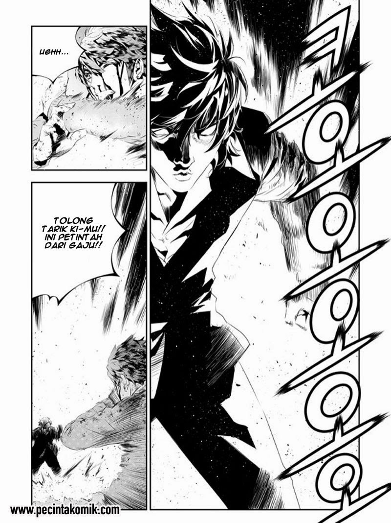 The Breaker: New Waves Chapter 189 - halaman 19