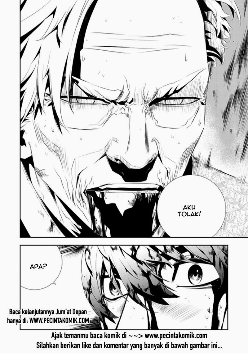 The Breaker: New Waves Chapter 189 - halaman 21