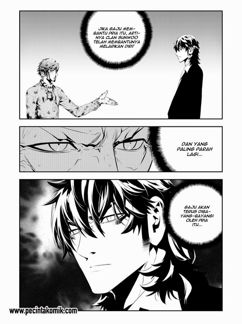 The Breaker: New Waves Chapter 189 - halaman 6