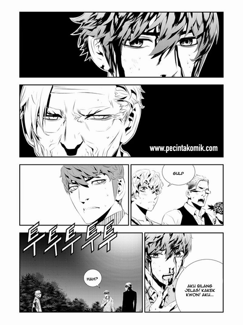 The Breaker: New Waves Chapter 189 - halaman 9