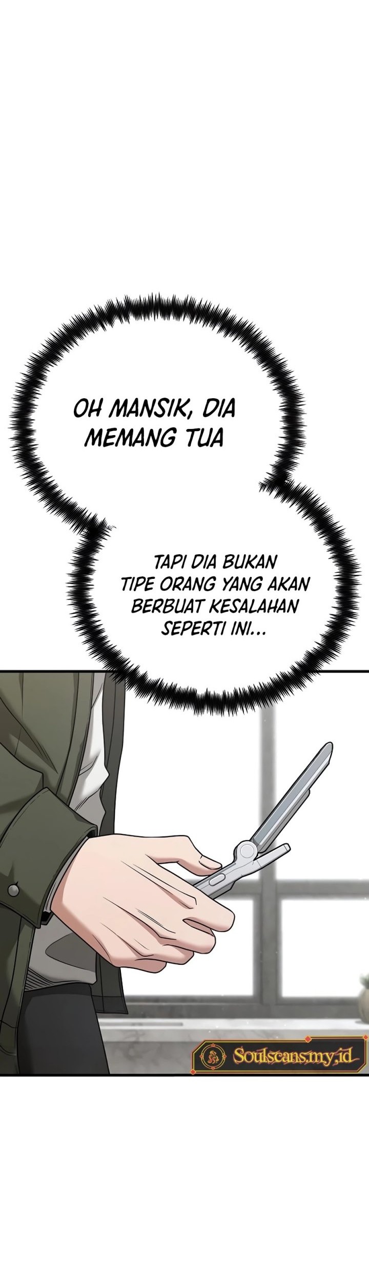 The Breaker: New Waves Chapter 19 - halaman 20