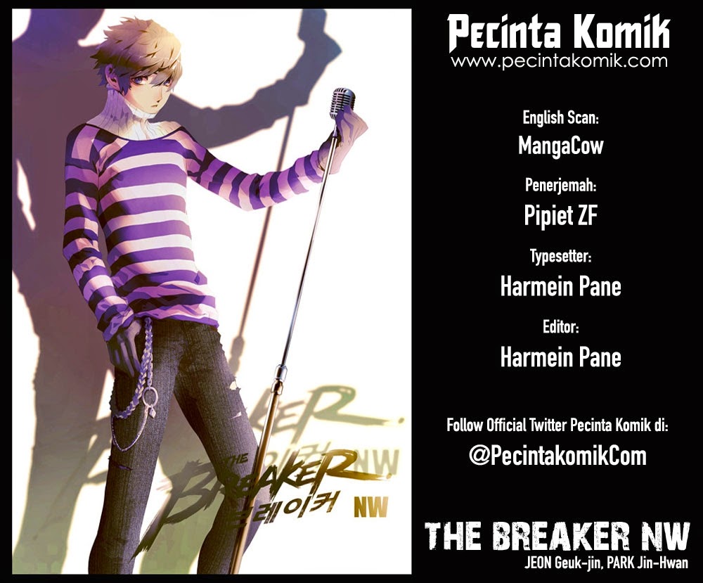 The Breaker: New Waves Chapter 190 - halaman 1