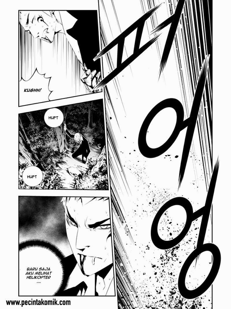 The Breaker: New Waves Chapter 190 - halaman 11