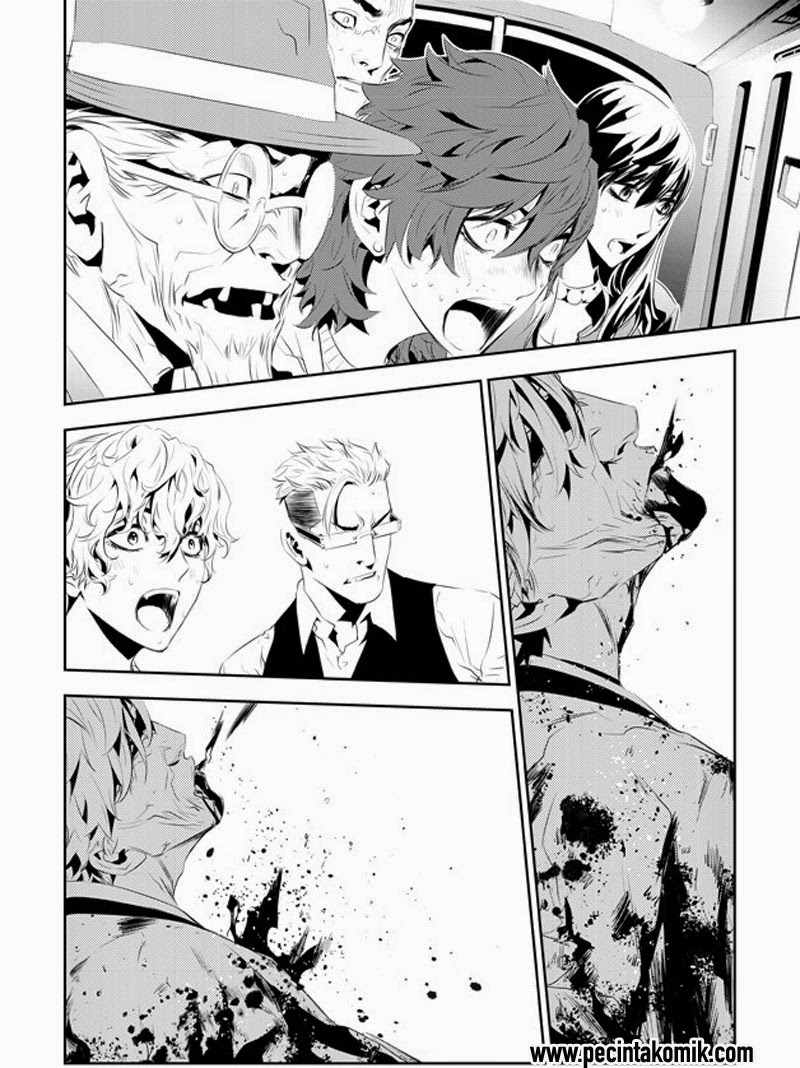 The Breaker: New Waves Chapter 190 - halaman 16
