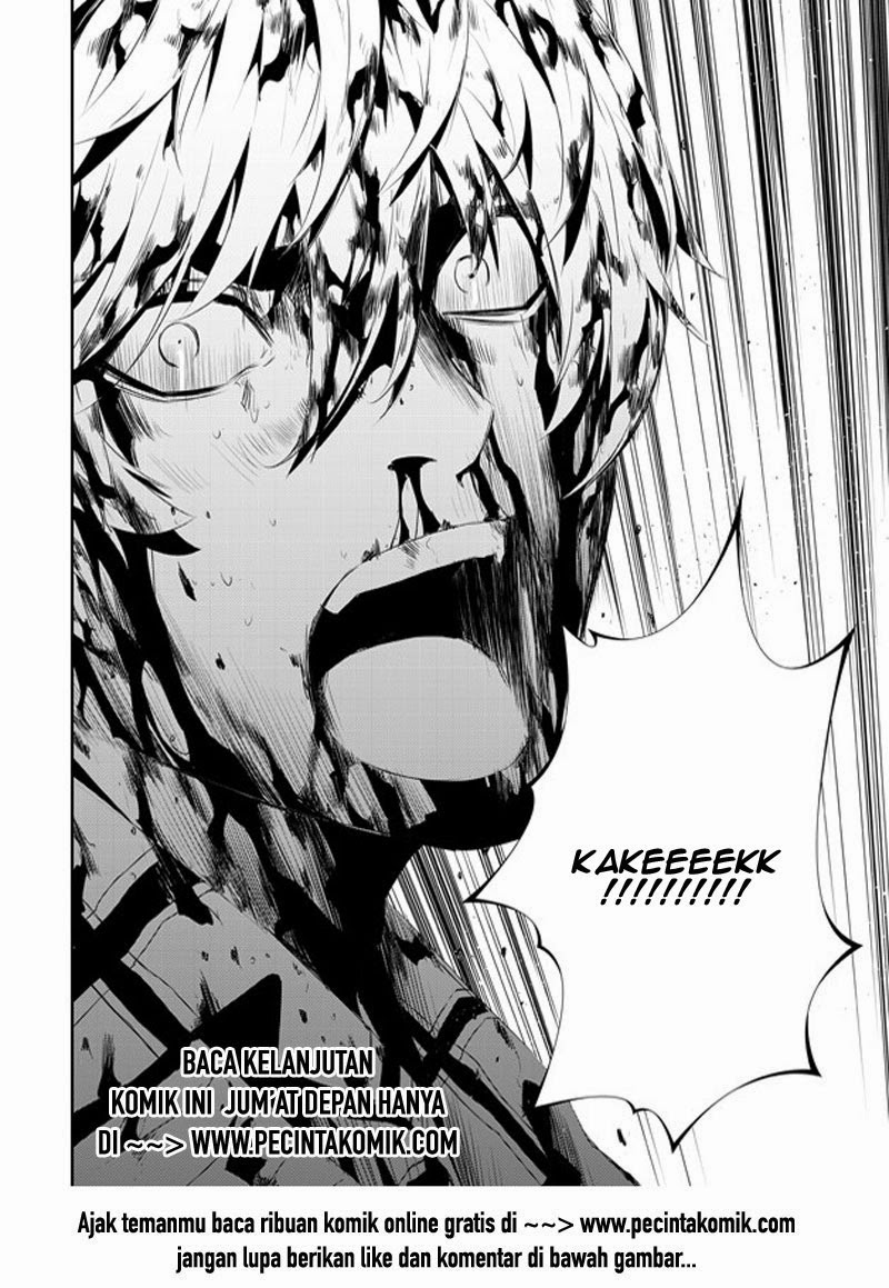 The Breaker: New Waves Chapter 190 - halaman 18