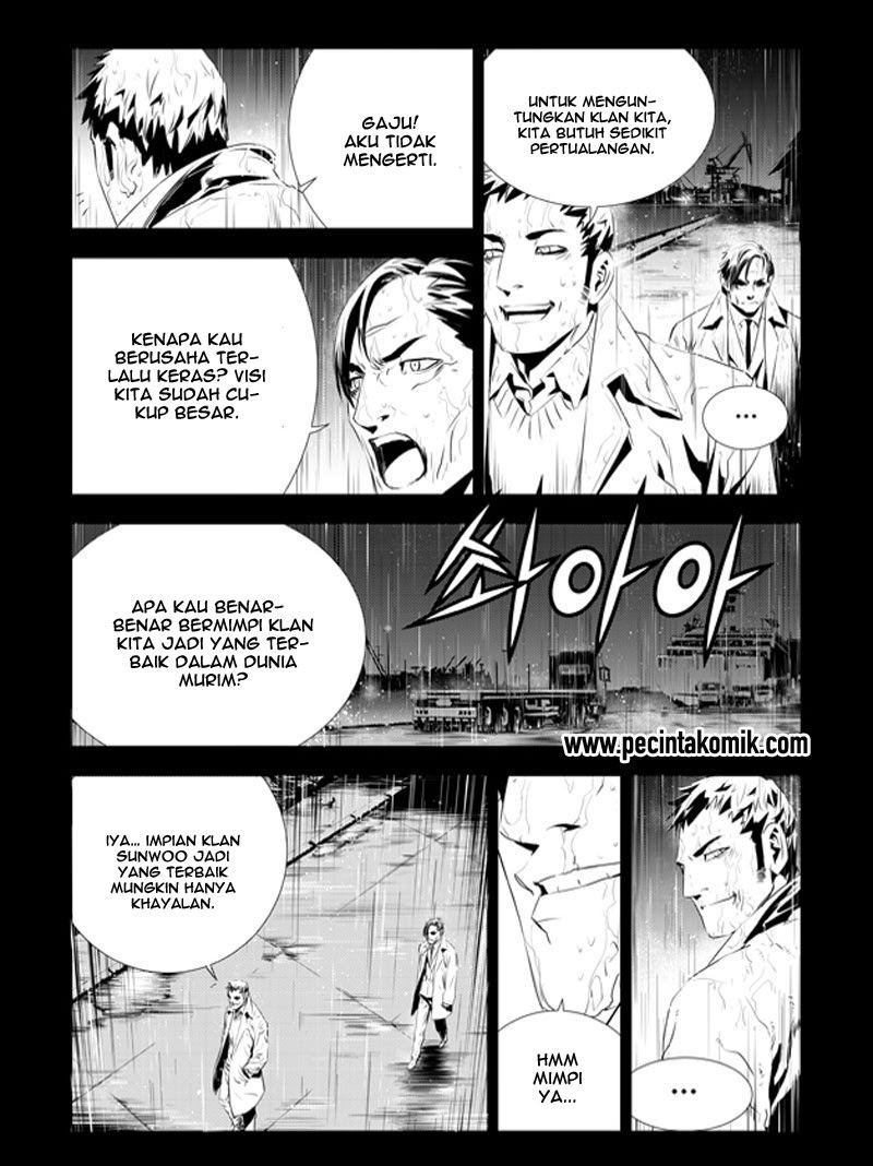 The Breaker: New Waves Chapter 190 - halaman 7
