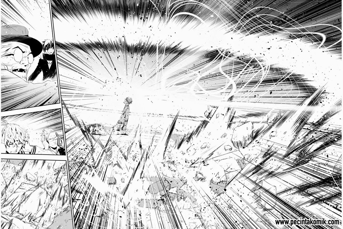 The Breaker: New Waves Chapter 191.5 - halaman 10