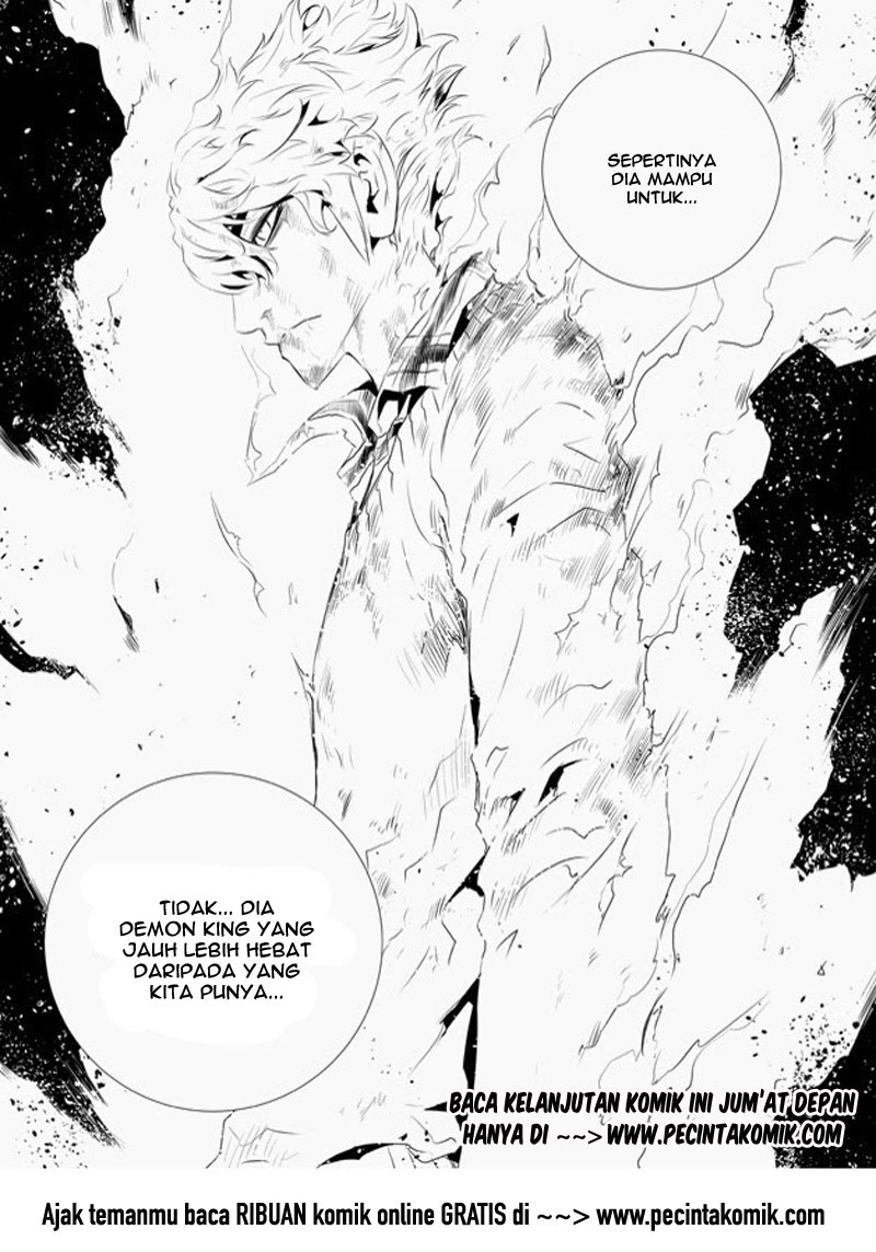 The Breaker: New Waves Chapter 191.5 - halaman 13