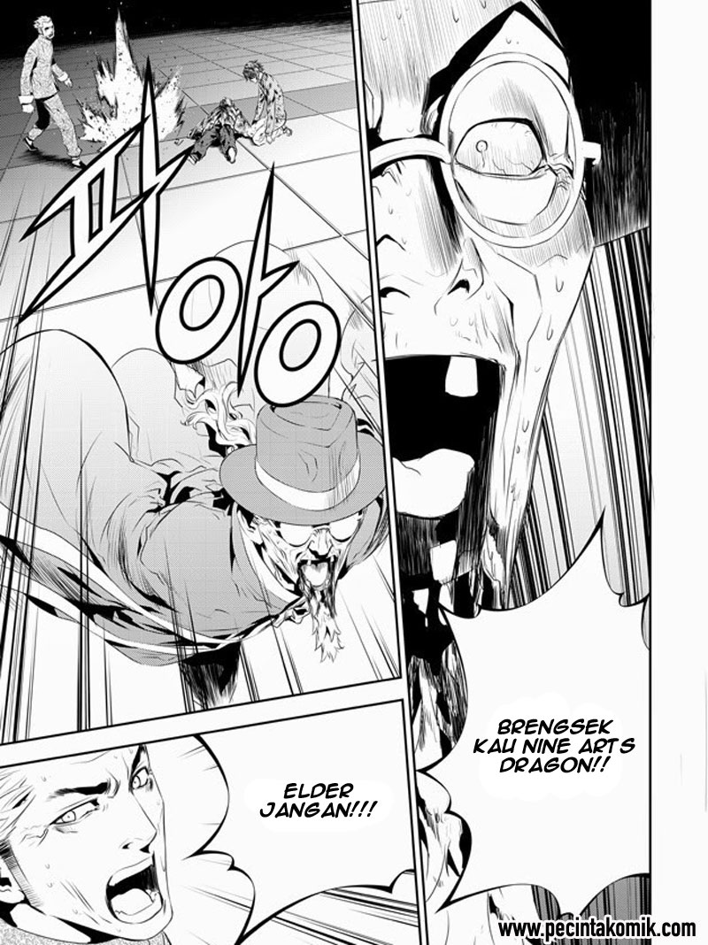 The Breaker: New Waves Chapter 191.5 - halaman 3