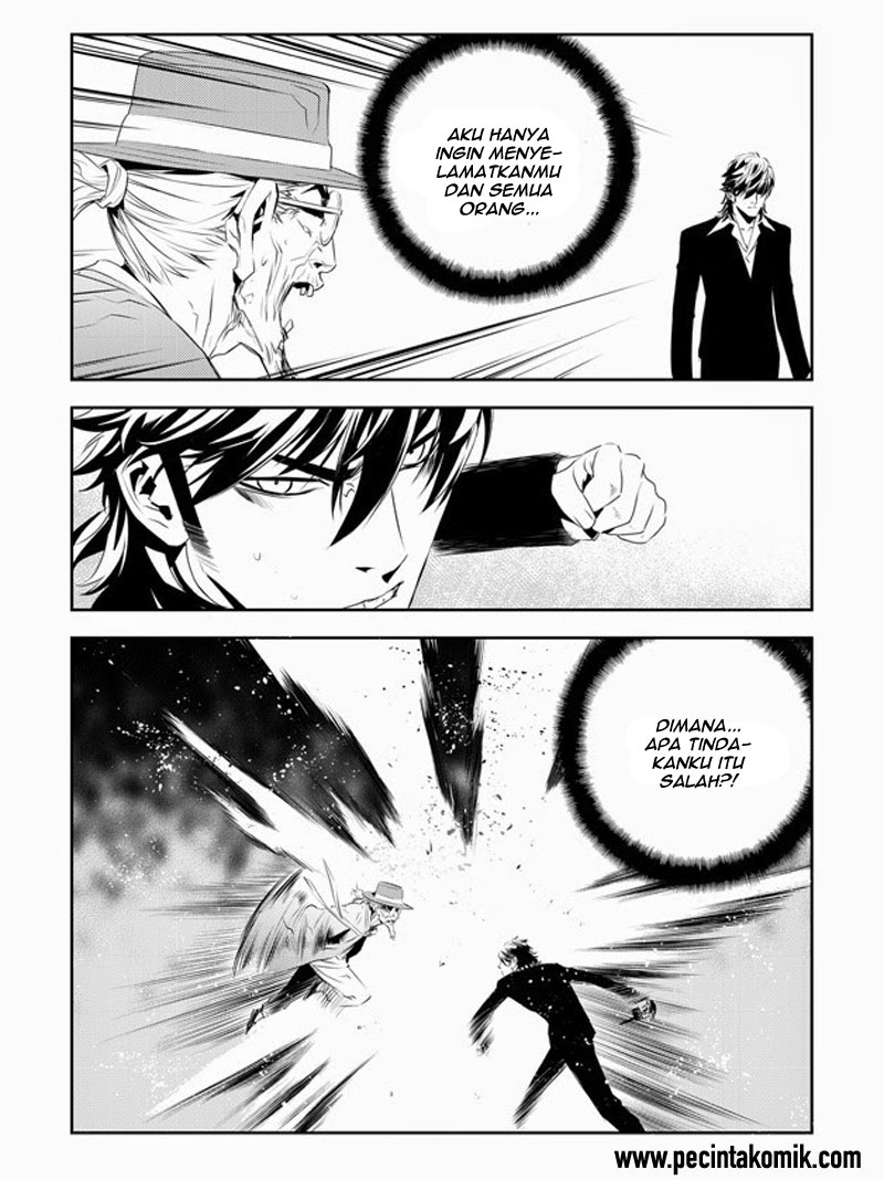 The Breaker: New Waves Chapter 191.5 - halaman 5