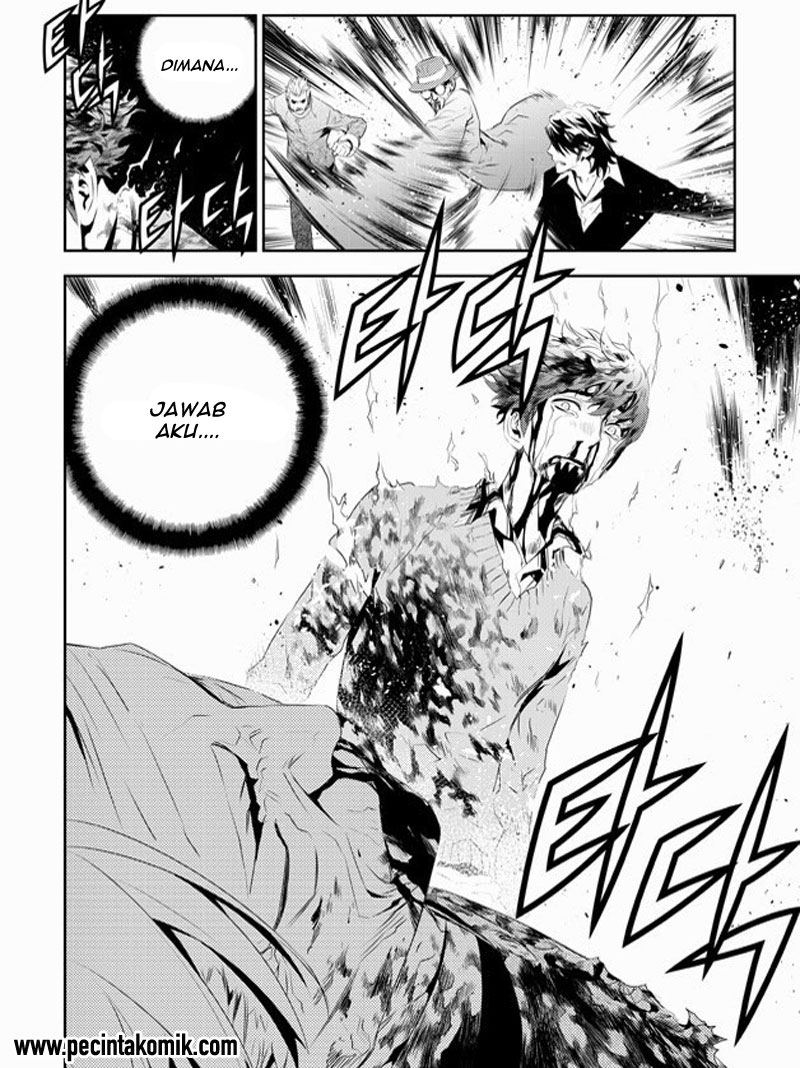 The Breaker: New Waves Chapter 191.5 - halaman 6