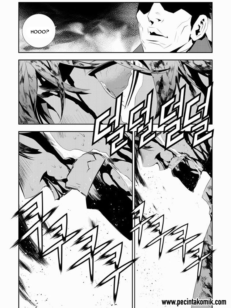 The Breaker: New Waves Chapter 191.5 - halaman 7