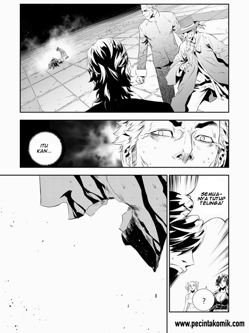 The Breaker: New Waves Chapter 191.5 - halaman 9
