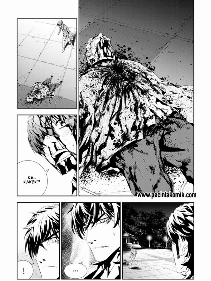 The Breaker: New Waves Chapter 191 - halaman 10