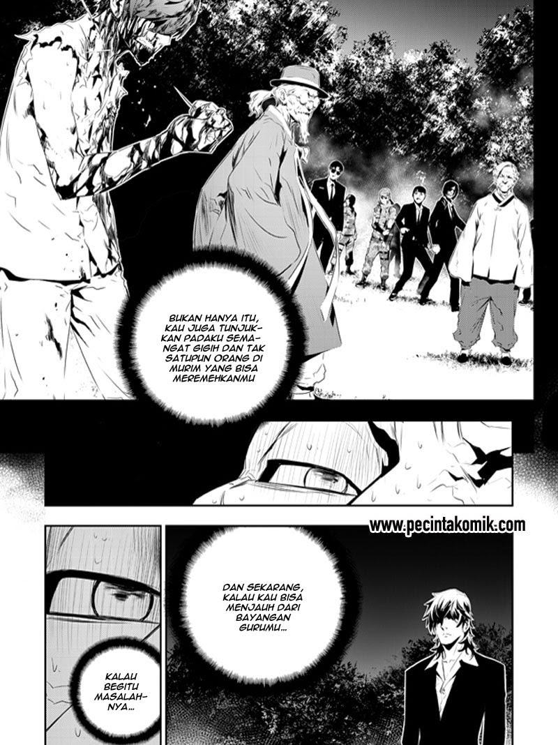 The Breaker: New Waves Chapter 191 - halaman 18