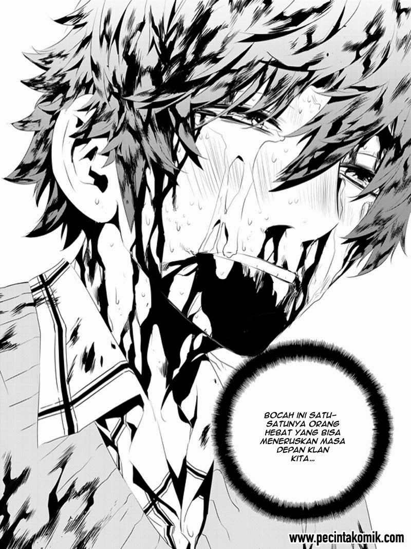 The Breaker: New Waves Chapter 191 - halaman 19