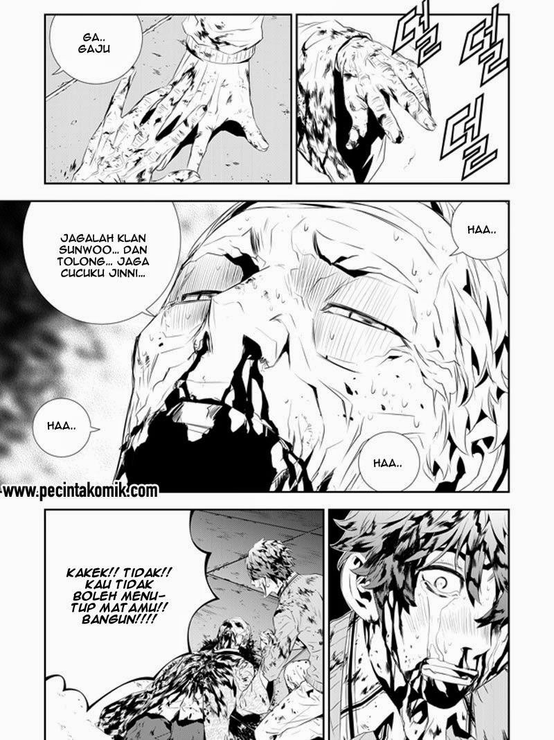 The Breaker: New Waves Chapter 191 - halaman 20