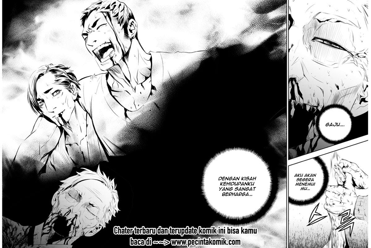 The Breaker: New Waves Chapter 191 - halaman 21