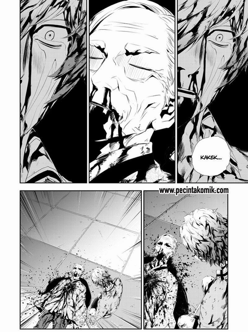 The Breaker: New Waves Chapter 191 - halaman 22
