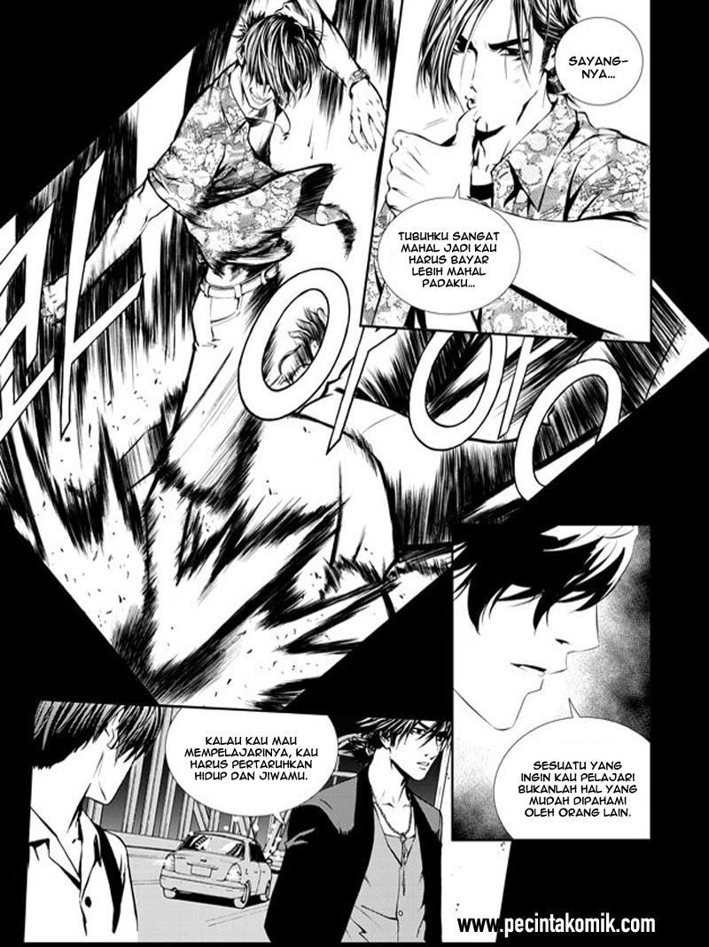 The Breaker: New Waves Chapter 192 - halaman 10