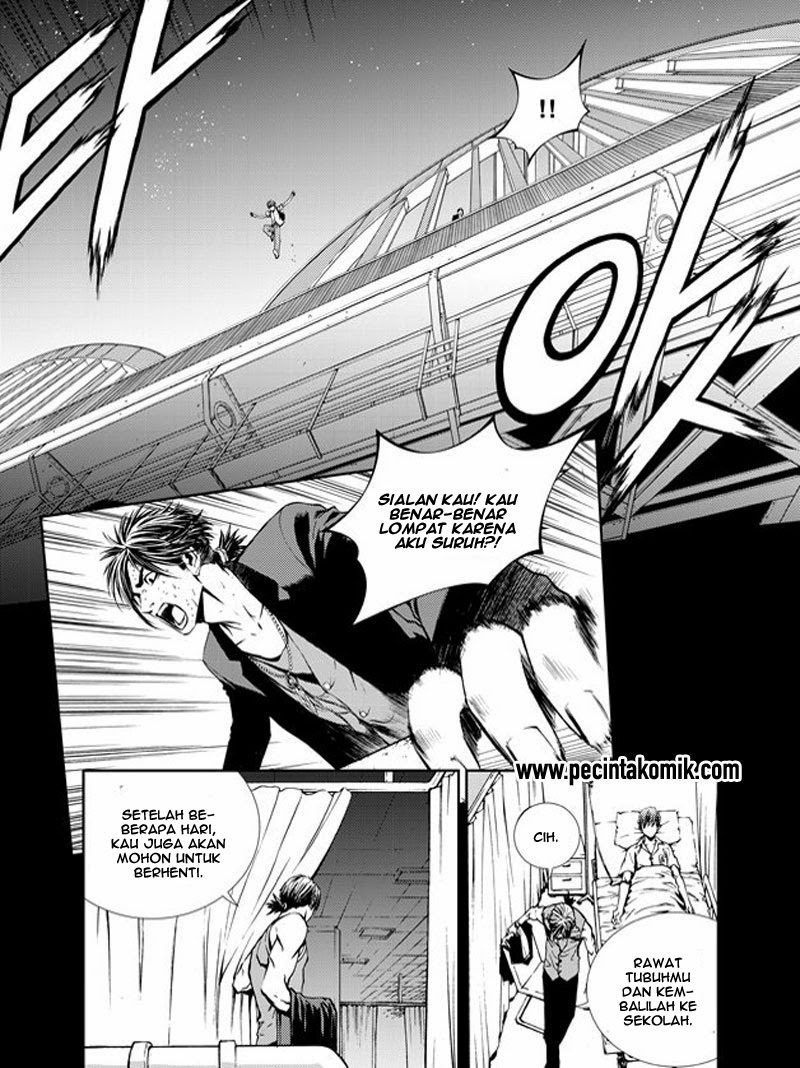 The Breaker: New Waves Chapter 192 - halaman 11