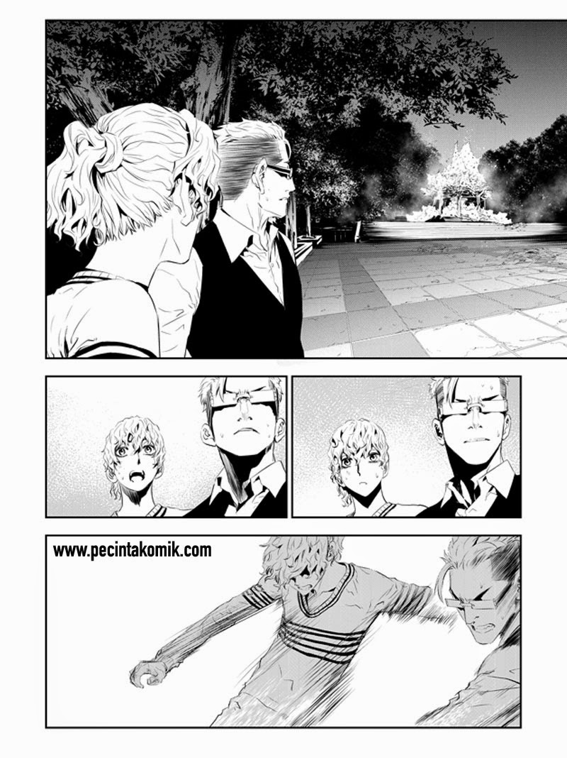 The Breaker: New Waves Chapter 193 - halaman 11
