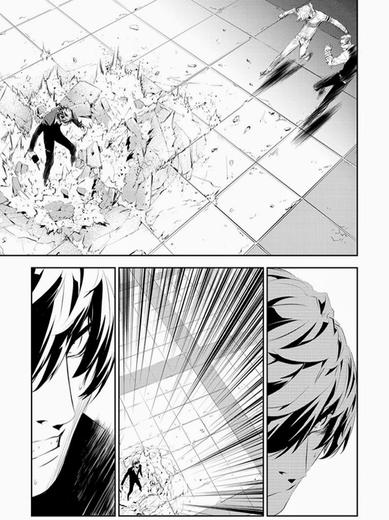 The Breaker: New Waves Chapter 193 - halaman 12