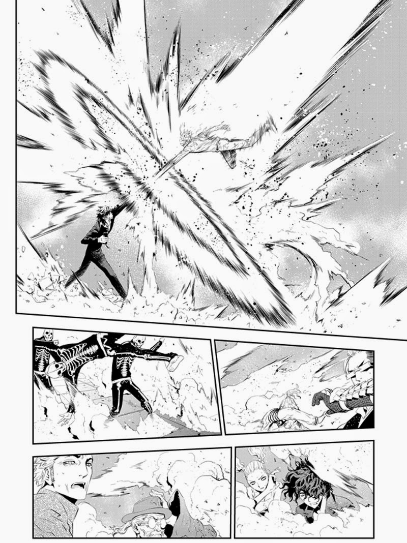 The Breaker: New Waves Chapter 193 - halaman 13