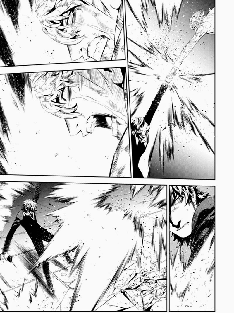 The Breaker: New Waves Chapter 193 - halaman 14