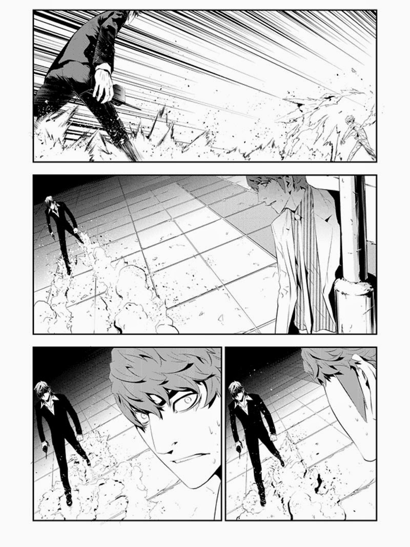 The Breaker: New Waves Chapter 193 - halaman 15