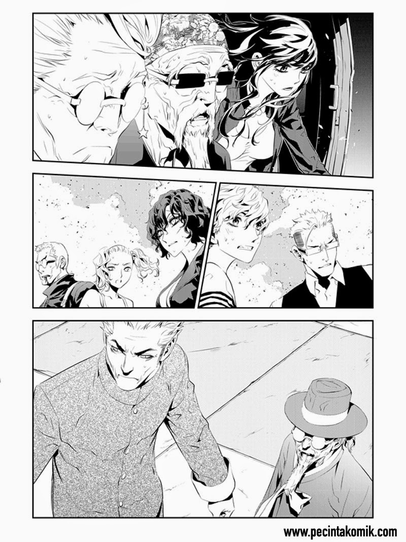 The Breaker: New Waves Chapter 193 - halaman 3