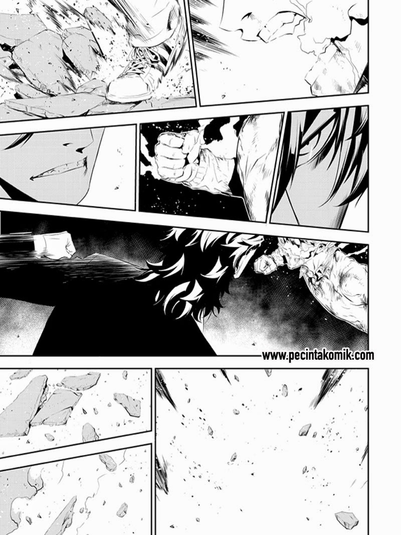The Breaker: New Waves Chapter 193 - halaman 4
