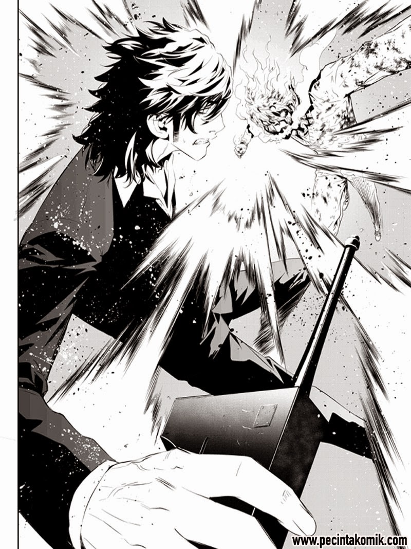 The Breaker: New Waves Chapter 193 - halaman 5